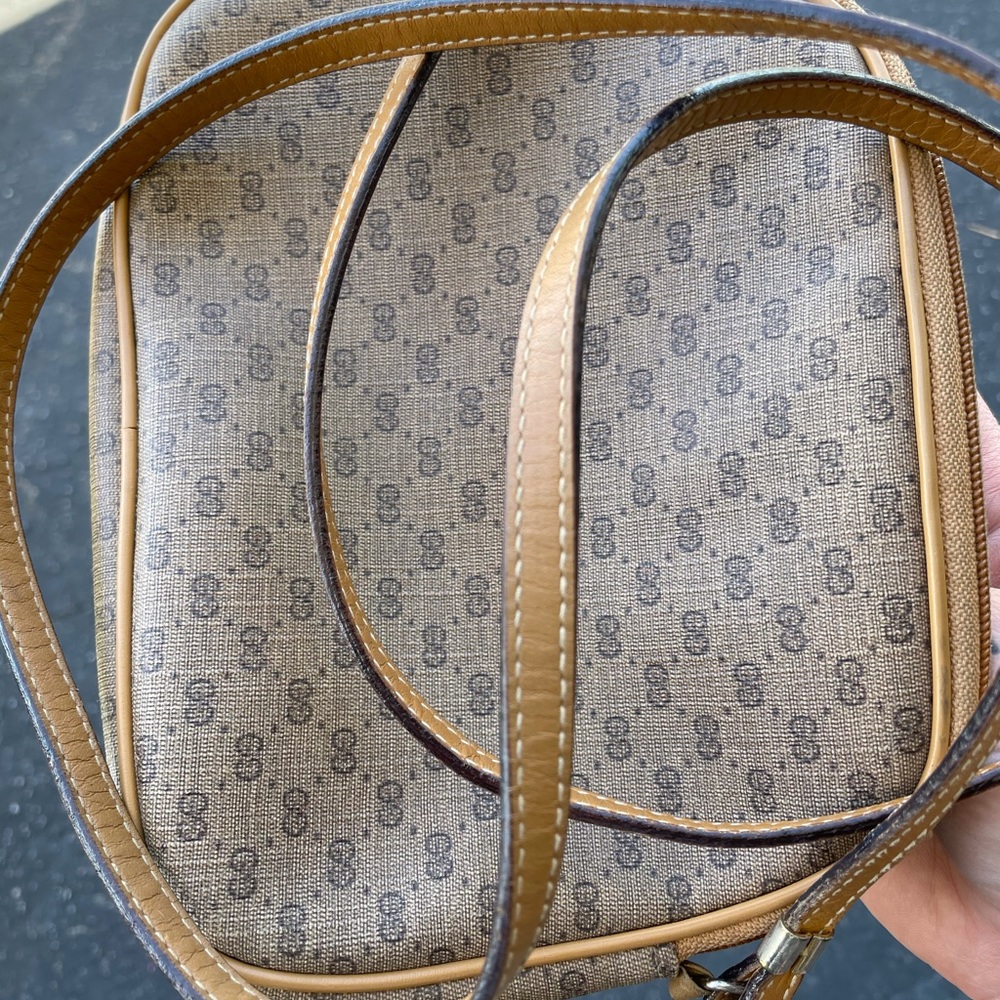 Vintage Gucci Purse - Authentic